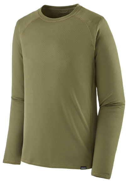 Patagonia Capilene Midweight Crew baselayer top